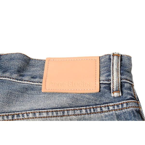 Acne Studios アクネストゥディオズ 2021F Detroit Loose Fit Jeans 