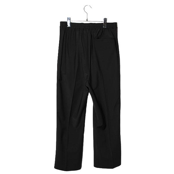 2025AW th products ティーエイチプロダクツ Side Stripe Pants サイドストライプパンツ スラックス 1 BLACK ブラック 2502-P79-201 /● メ_1