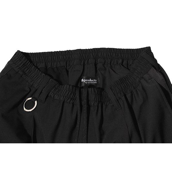 2025AW th products ティーエイチプロダクツ Side Stripe Pants サイドストライプパンツ スラックス 1 BLACK ブラック 2502-P79-201 /● メ_2