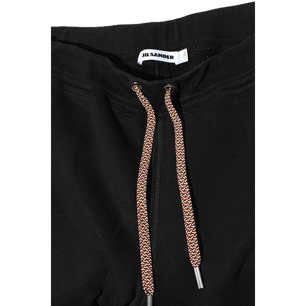 JIL SANDER ジルサンダー ルークメイヤー期 スウェットパンツ S BLACK
