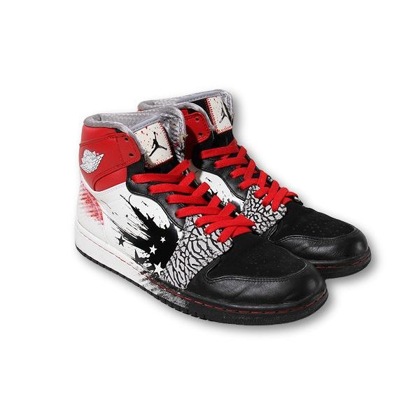 NIKE（ナイキ） 27.5cm NIKE Dave White AIR JORDAN 1 Retro High 