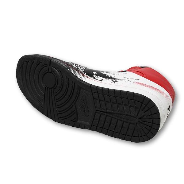 NIKE（ナイキ） 27.5cm NIKE Dave White AIR JORDAN 1 Retro High