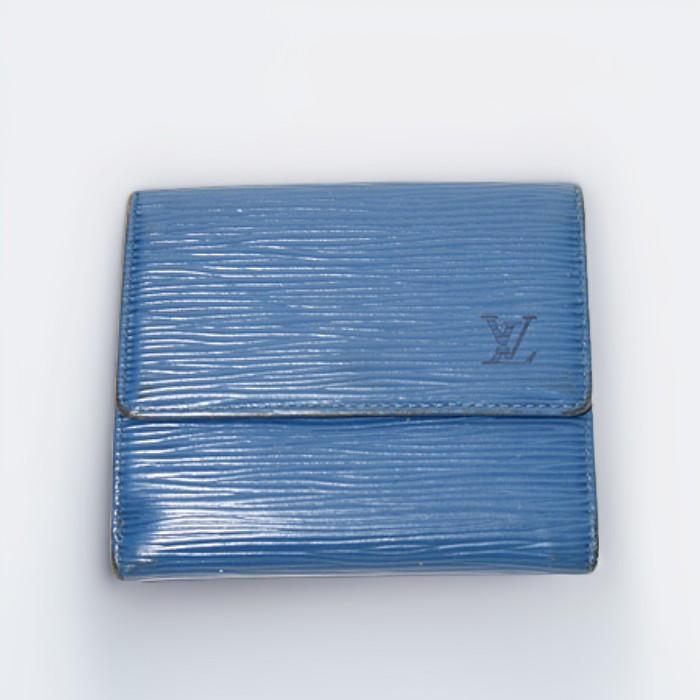 LOUIS VUITTON（ルイ・ヴィトン） エピ ポルトモネ ビエ カルト