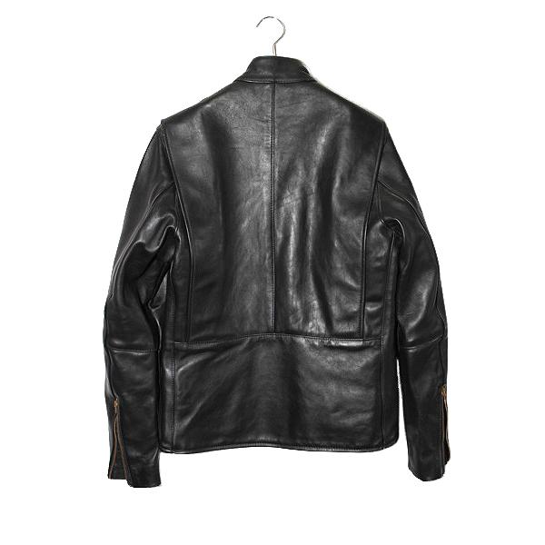 Vanson Leathers バンソンレザー MODEL B Leather Motorcycle Jacket 