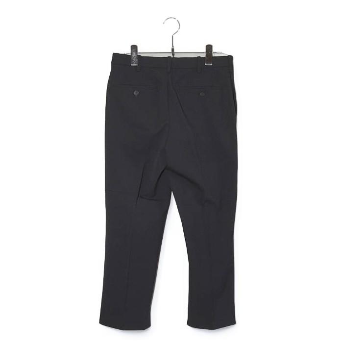 ユニクロ（UNIQLO） EZYアンクルパンツ ウールライク 2WAYストレッチ