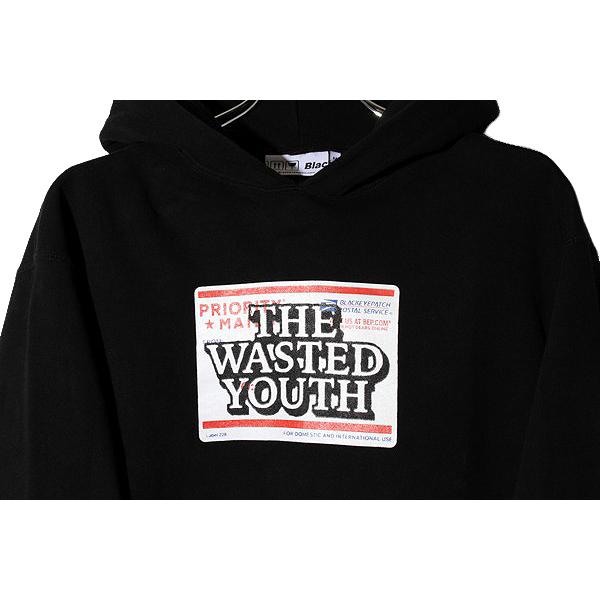 BlackEyePatch × Wasted Youth ブラックアイパッチ ウェイステッド 