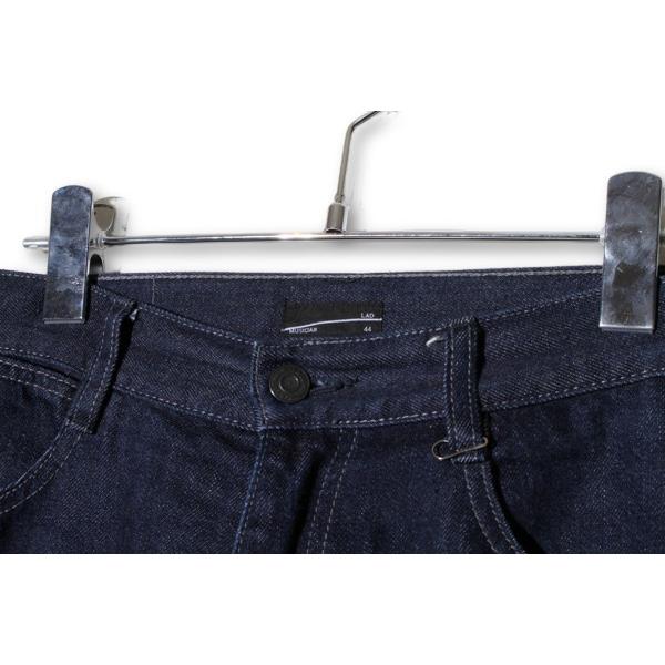 メンズファッション 「LAD MUSICIAN」 デニムパンツ 44 インディゴ