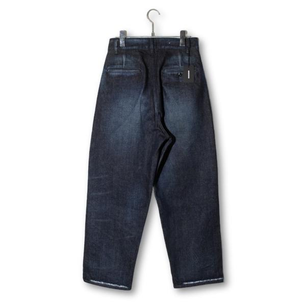 2025SS MINEDENIM マインデニム WTNB. Wide Work CPP 13.5oz 