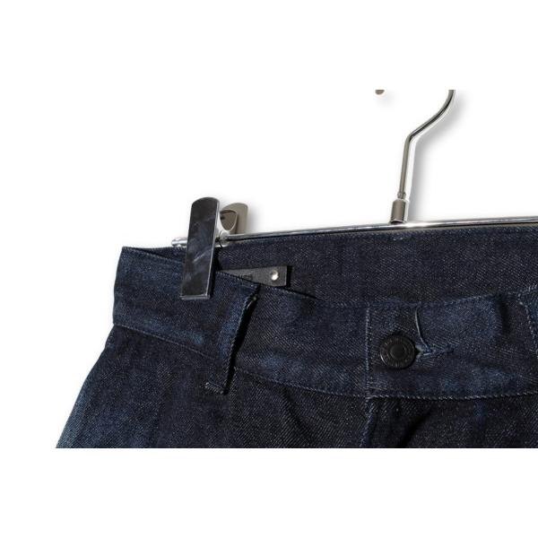 2025SS MINEDENIM マインデニム WTNB. Wide Work CPP 13.5oz 