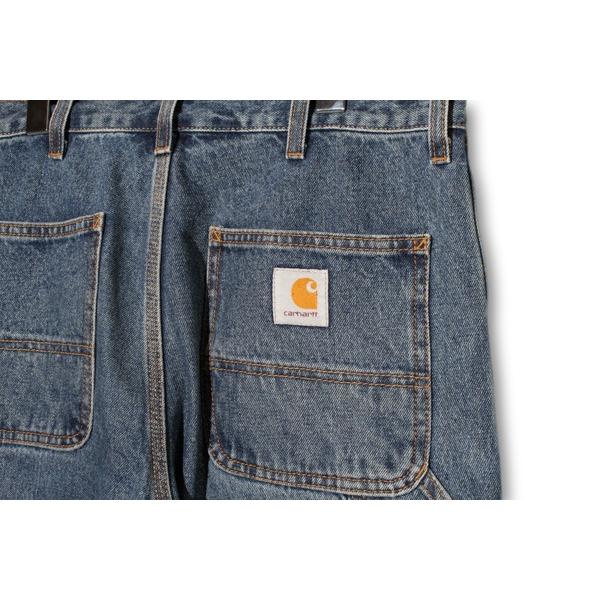 carhartt カーハート WIP DOUBLE KNEE PANT ダブルニー デニム パンツ