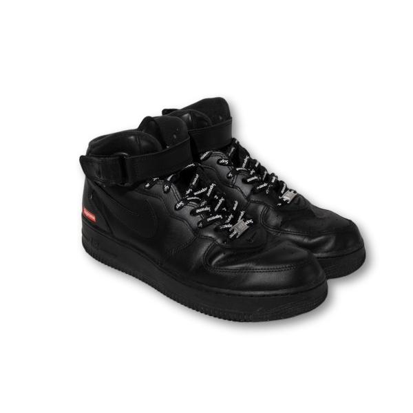 NIKE（ナイキ） 27cm 2024FW Supreme × シュプリーム Air Force 1 Mid