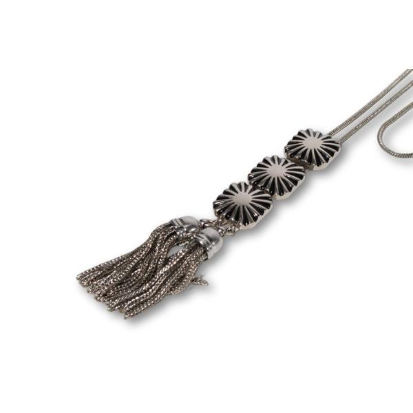TOGA ARCHVES TOO メタル フリンジ ループタイ FREE 未使用品 TOGA ARCHVES TOO トーガ アーカイブス トゥー Metal fringe