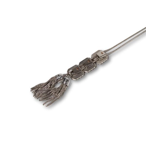 TOGA ARCHVES TOO メタル フリンジ ループタイ FREE 未使用品 TOGA ARCHVES TOO トーガ アーカイブス トゥー Metal fringe