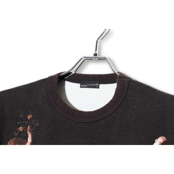 2021AW LAD MUSICIAN ラッドミュージシャン Crew Neck Pullover クルー 