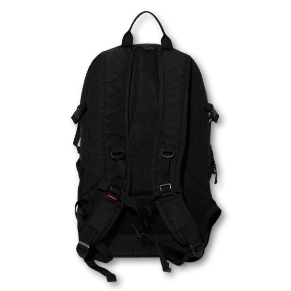 Supreme 17ss backpack リュック 黒 バッグ シュプリーム SUPREME 17SS