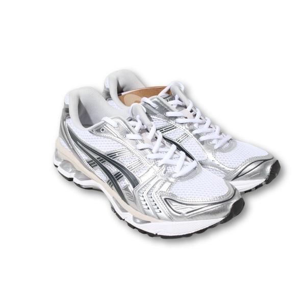 26cm 未使用品 asics アシックス Gel-Kayano 14 "White/Graphite Grey" ゲルカヤノ14 "ホワイト/グラファイトグレー" US8 1203A537-110 /●の画像