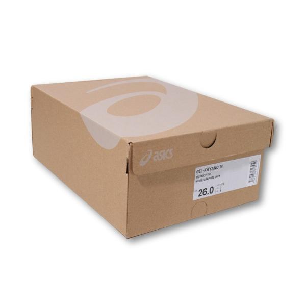 26cm 未使用品 asics アシックス Gel-Kayano 14 "White/Graphite Grey" ゲルカヤノ14 "ホワイト/グラファイトグレー" US8 1203A537-110 /●の画像