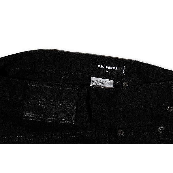 DSQUARED2 ディースクエアード SKATER JEAN スケータージーンズ デニム