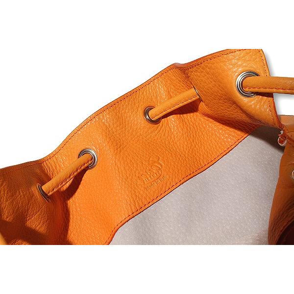 未使用品 Cisei シセイ 1201 LD DRAWSTRING BAG ドローストリング