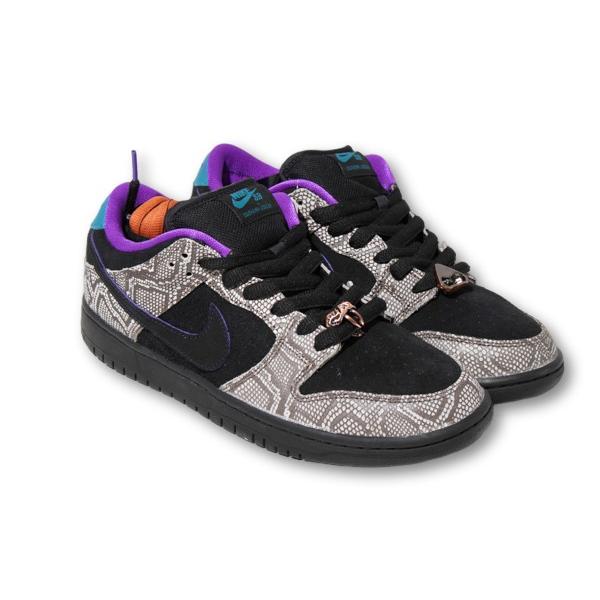 NIKE（ナイキ） 27.5cm 未使用品 NIKE SB Dashawn Jordan DUNK LOW PRO