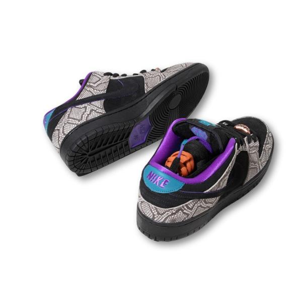 NIKE（ナイキ） 27.5cm 未使用品 NIKE SB Dashawn Jordan DUNK LOW PRO