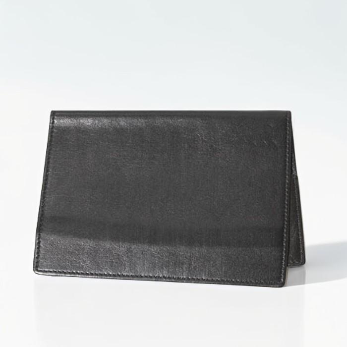 未使用品 ボッテガヴェネタ イントレチャート パスポートケース 二つ折り BOTTEGA VENETA（ボッテガ・ヴェネタ） イントレチャート パスポート