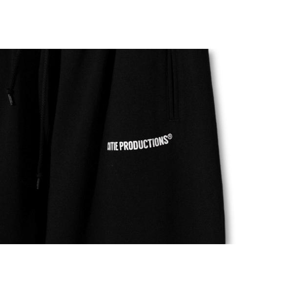 2025SS COOTIE PRODUCTIONS Dry Tech Sweat Shortsドライ タッチスウェット ショーツ 短パン M BLACK ブラック CTE-25S130 /● メンズ_2