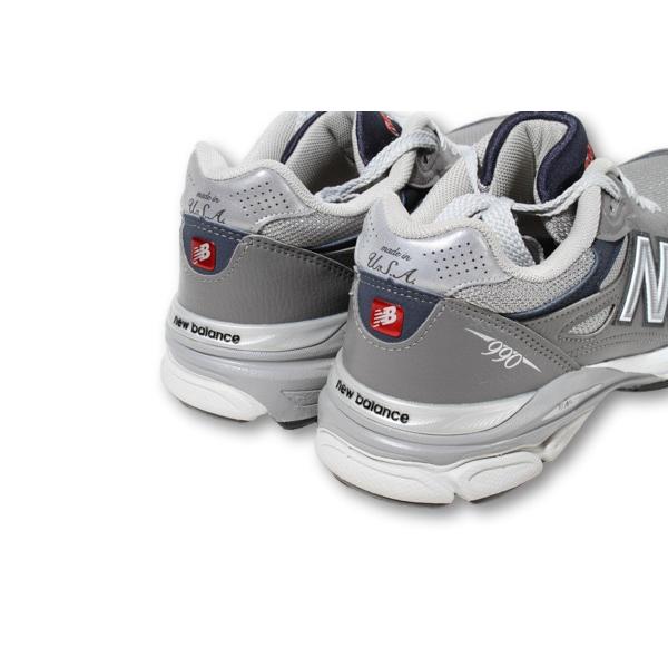 New Balance（ニューバランス） 26.5cm NEW BALANCE 990V3 