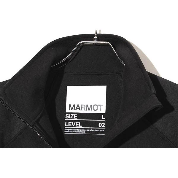 MARMOT マーモット FULL ZIP SWEAT SHIRT フルジップスウェットシャツ