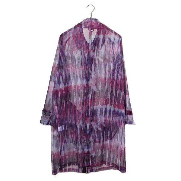 South2 West8 S2W8 サウス2ウエスト8 Bush Coat タイダイ メッシュ