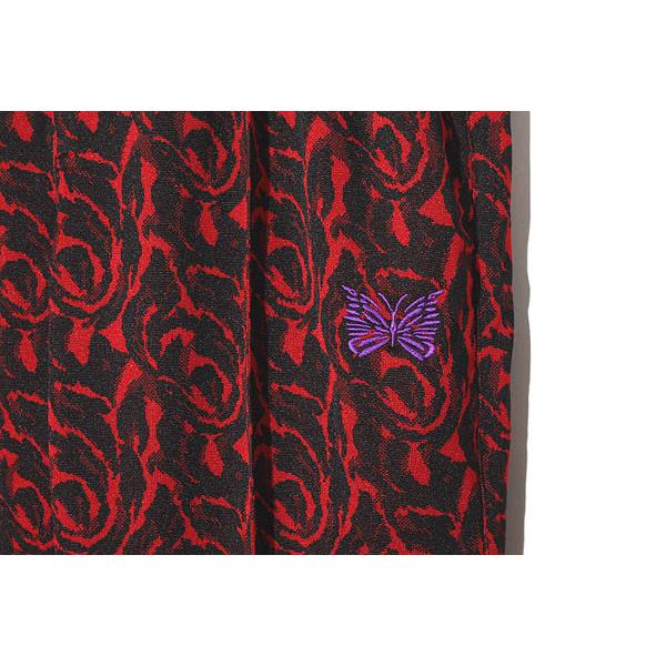 2023SS Needles × BARACUTA ニードルス ニードルズ バラクータ JACQUARD TROUSER ジャガードトラウザー トラックパンツ L BRPAN0028_3