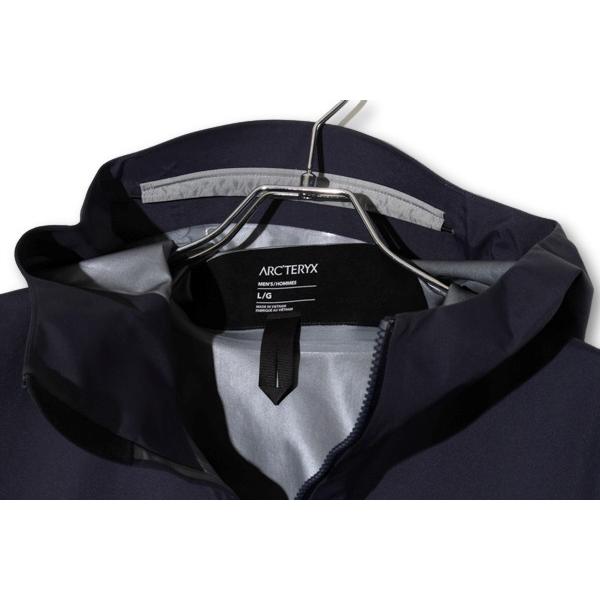 ARC'TERYX BEAMS アークテリクス ビームス Exclusive Beta Jacket ベータジャケット L Black Sapphire (001280) X000009816 /● メンズの画像