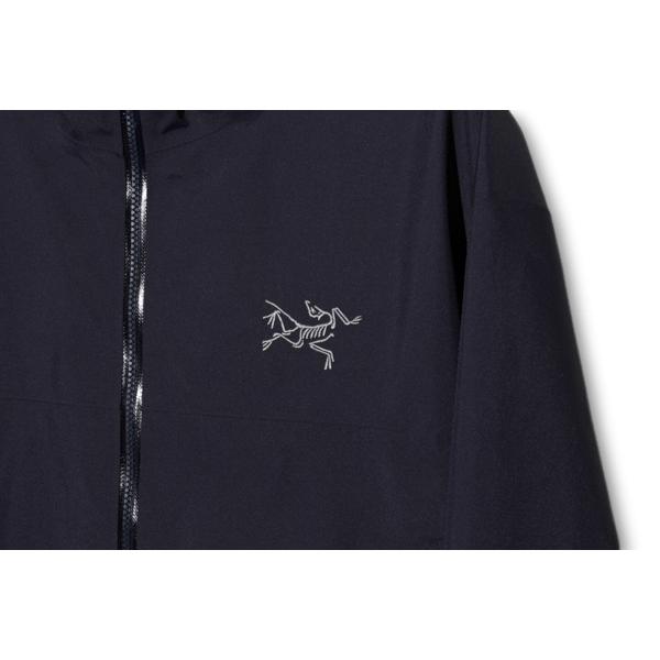 ARC'TERYX BEAMS アークテリクス ビームス Exclusive Beta Jacket ベータジャケット L Black Sapphire (001280) X000009816 /● メンズの画像