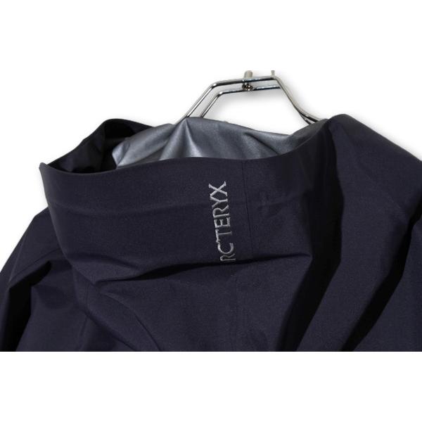 ARC'TERYX BEAMS アークテリクス ビームス Exclusive Beta Jacket ベータジャケット L Black Sapphire (001280) X000009816 /● メンズの画像