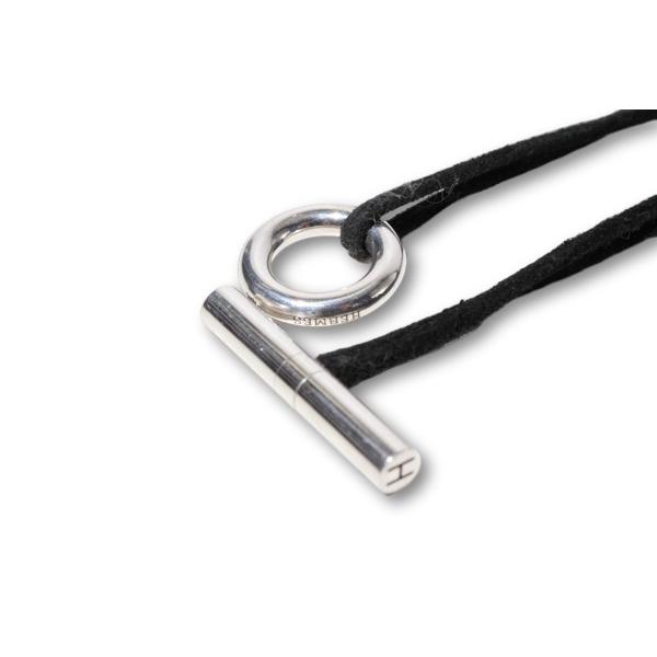 HERMES（エルメス） シェーヌダンクル スキッパーブレスレット Ag925