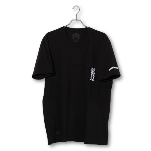 CHROME HEARTS（クロムハーツ） 東京限定 クルーネック 半袖 Tシャツ