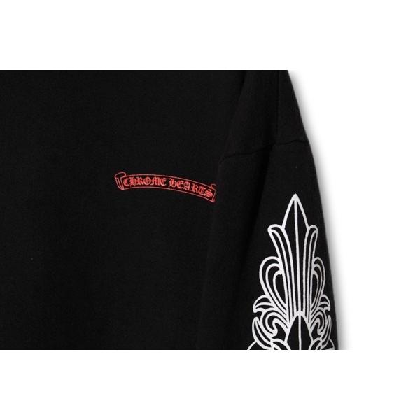 CHROME HEARTS（クロムハーツ） × MATTY BOY FLOWER CHMPER HOOD
