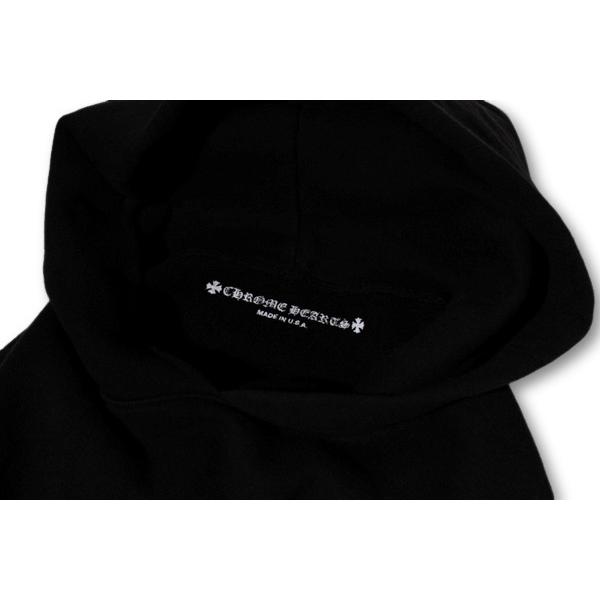 CHROME HEARTS（クロムハーツ） × MATTY BOY FLOWER CHMPER HOOD