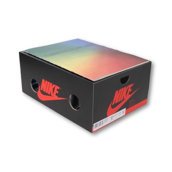26cm 未使用品 NIKE Virgil Abloh Archive (V.A.A.) アブローアーカイブ Air Jordan 1 Retro High OG "Alaska" US8 "アラスカ" AA3834 100の画像