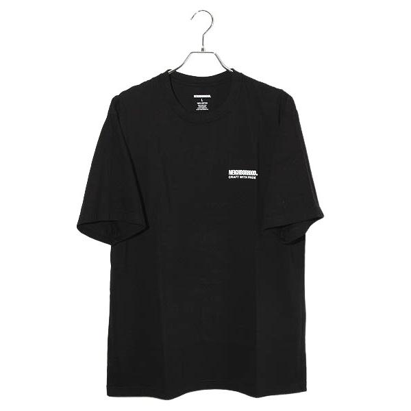 2025SS NEIGHBORHOOD ネイバーフッド NH 251 SPOT . TEE SS-1 ロゴ