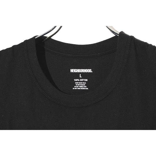 2025SS NEIGHBORHOOD ネイバーフッド NH 251 SPOT . TEE SS-1 ロゴ