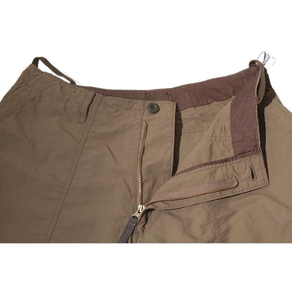 未使用品 2025SS kolor カラー Nylon Pants ナイロンタッサー パンツ 1 