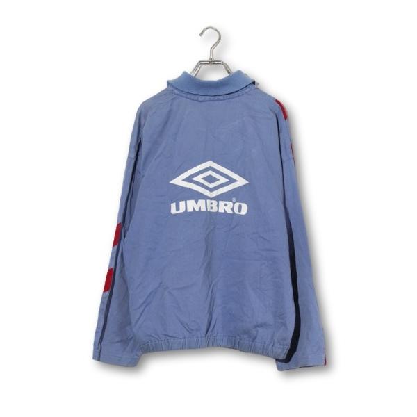 70〜80's Vintage UMBRO アンブロ ASTON VILLA F.C. アストン・ヴィラ