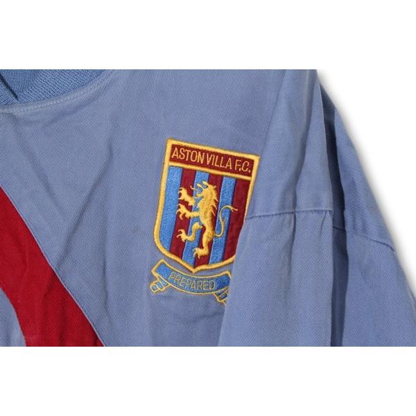 70〜80's Vintage UMBRO アンブロ ASTON VILLA F.C. アストン・ヴィラ