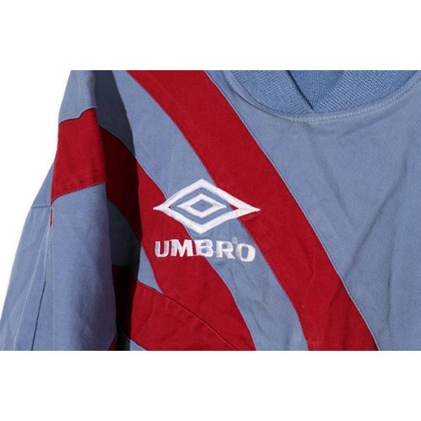 70〜80's Vintage UMBRO アンブロ ASTON VILLA F.C. アストン・ヴィラ