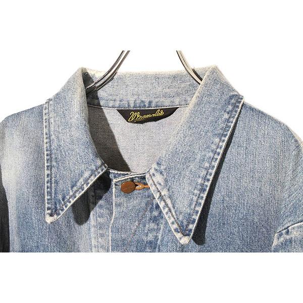 N.HOOLYWOOD × WRANGLER ミスターハリウッド Nハリ ラングラー