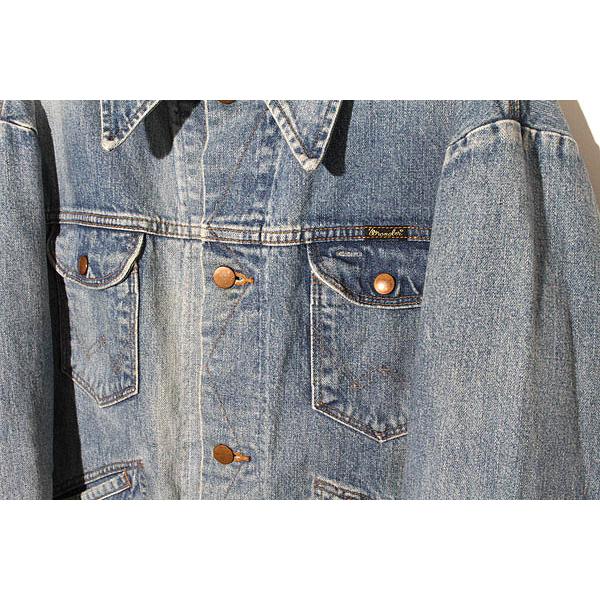 N.HOOLYWOOD × WRANGLER ミスターハリウッド Nハリ ラングラー