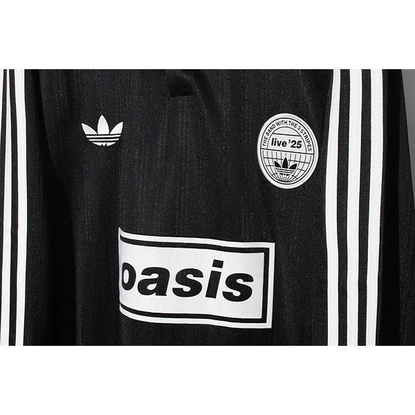 adidas Originals × Oasis アディダスオリジナルス オアシス ツアー