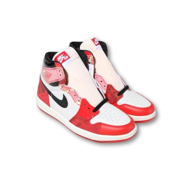 NIKE（ナイキ） 26.5cm 未使用品 Spider-Man × Nike Air Jordan 1 