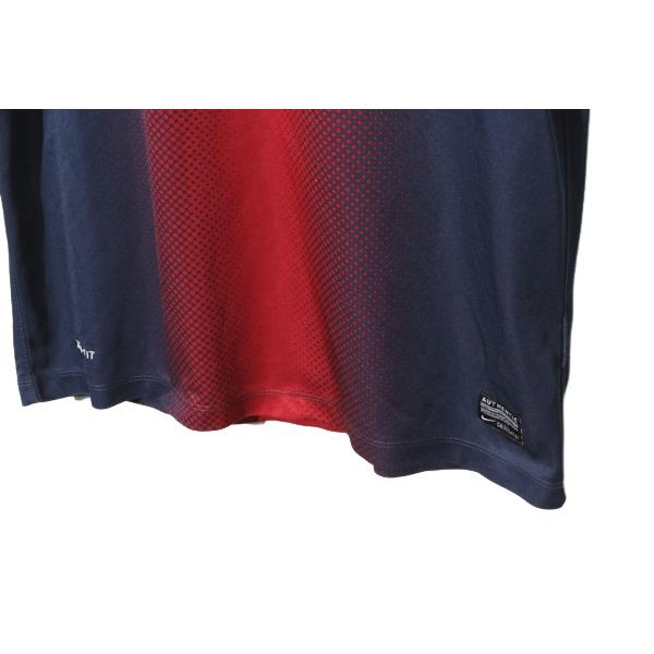 NIKE（ナイキ） FCバルセロナ 12-13 ホーム 観戦用ユニフォーム 半袖 T